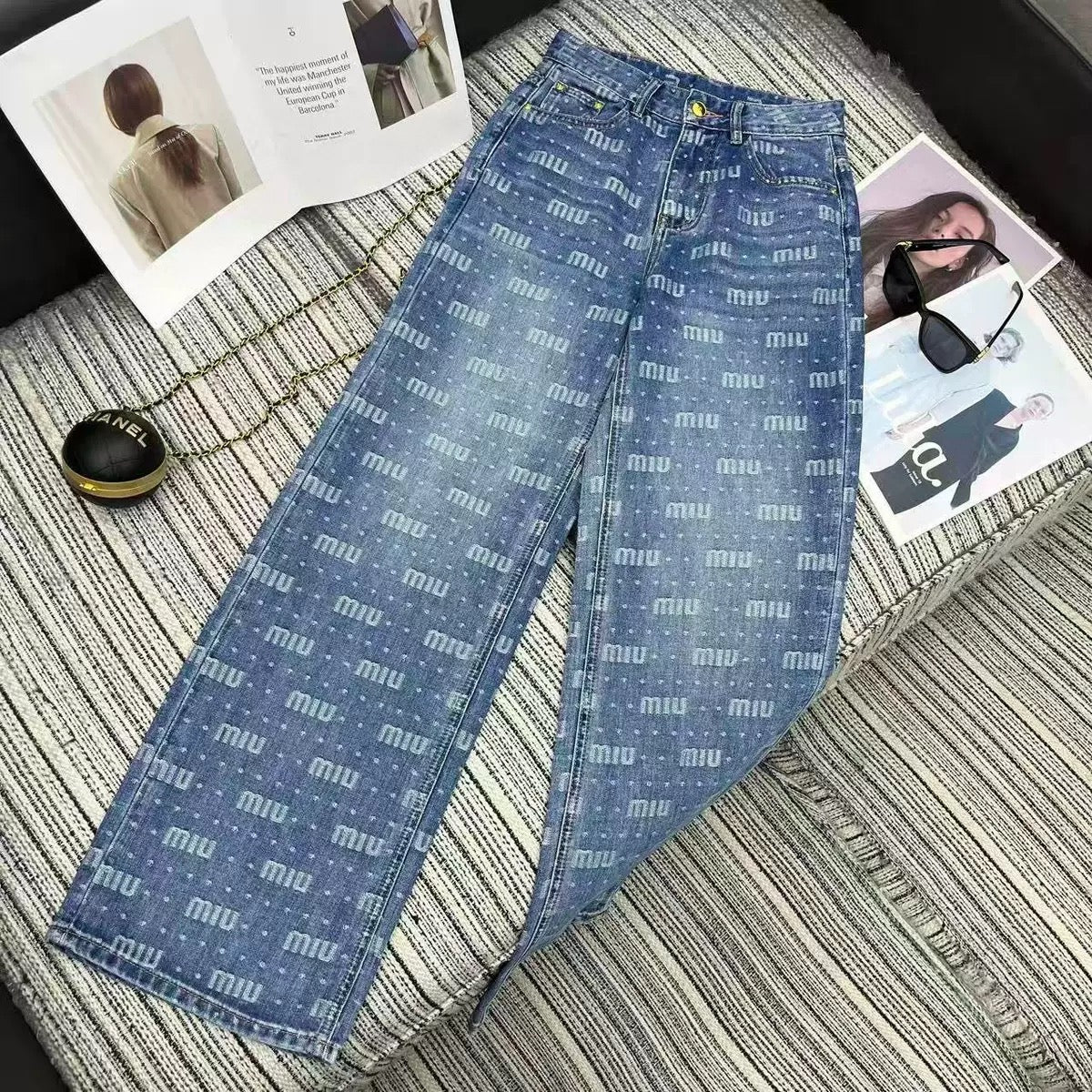 Miu Miu Jeans