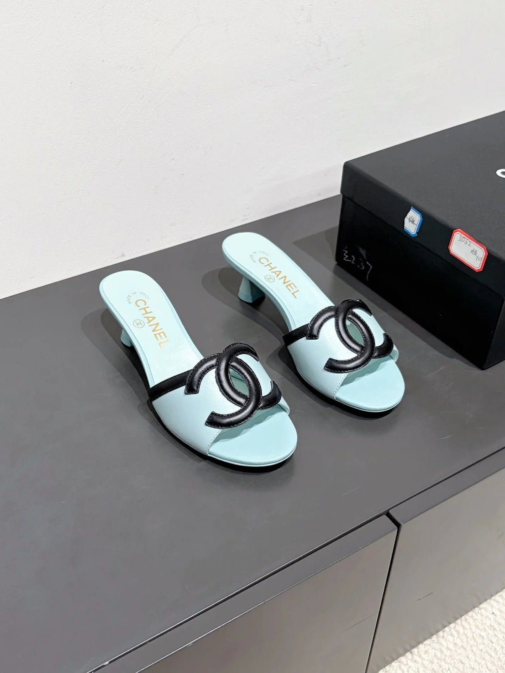 Chanel Sandal