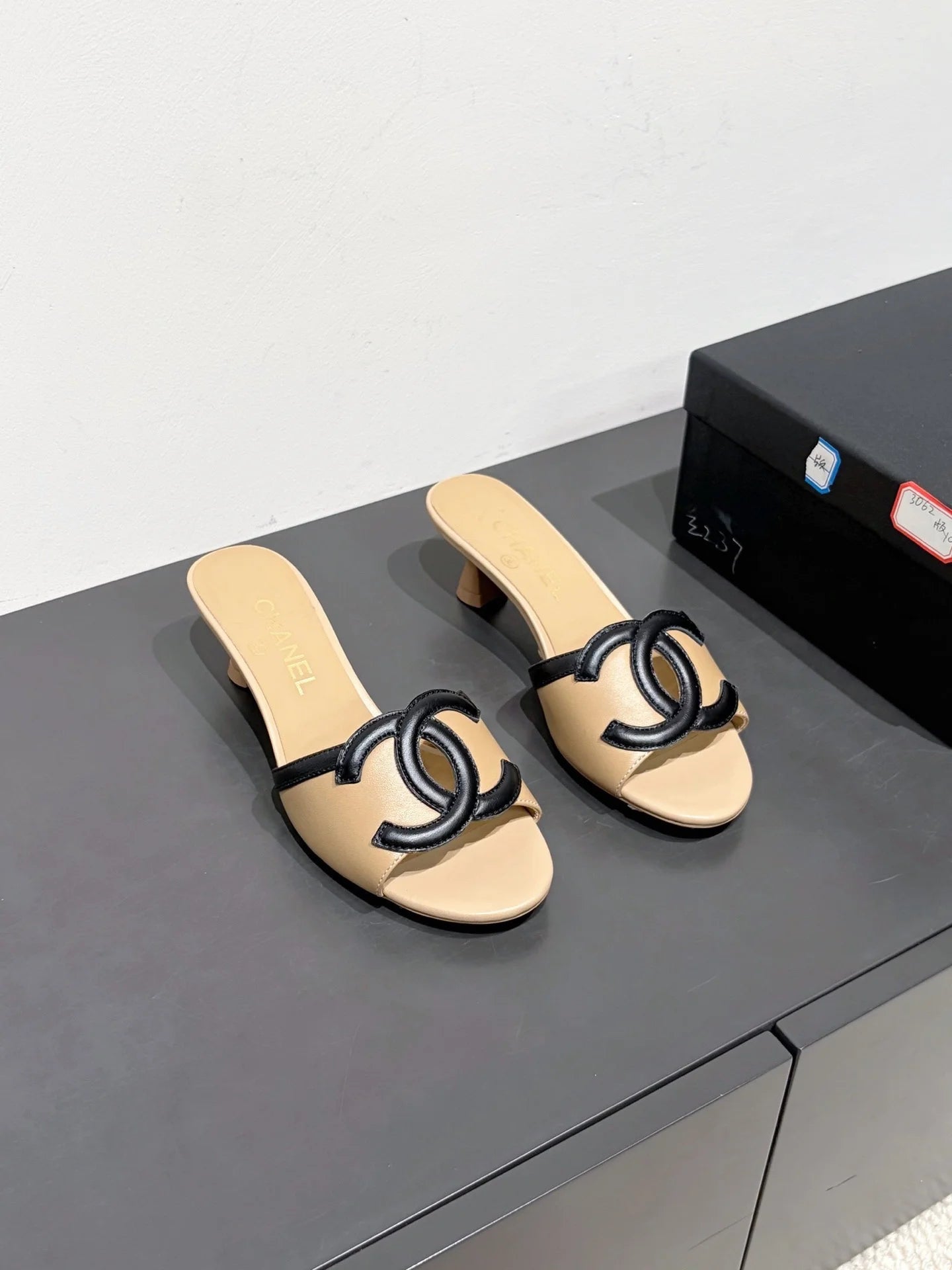 Chanel Sandal