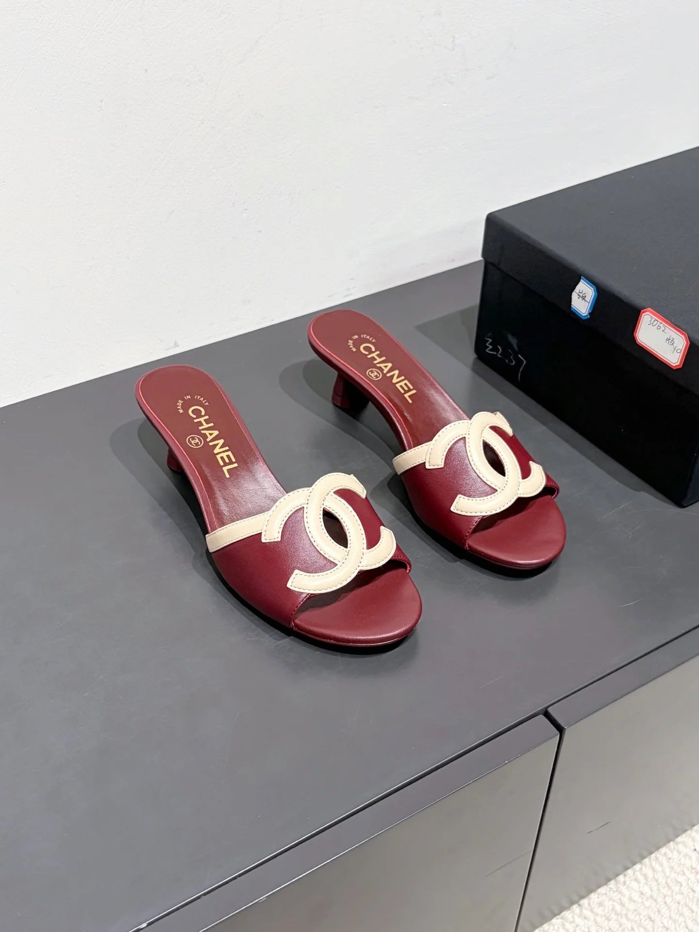 Chanel Sandal