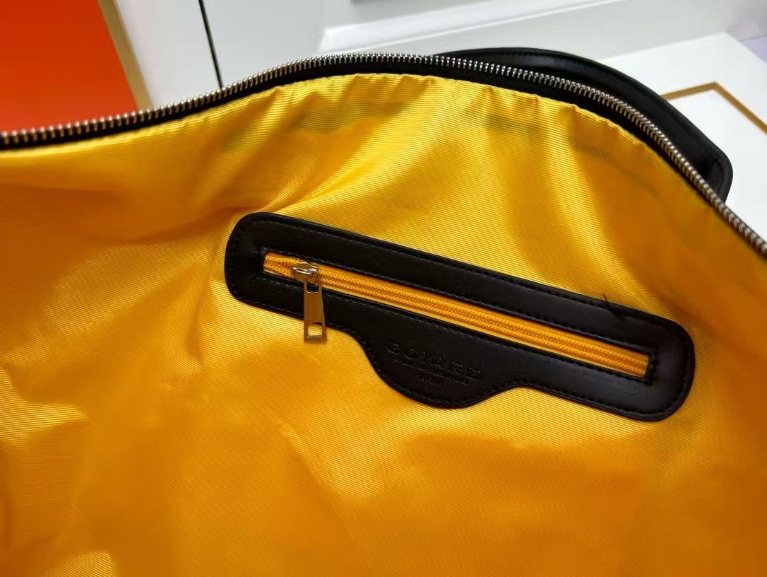 Goyard Travel Bag