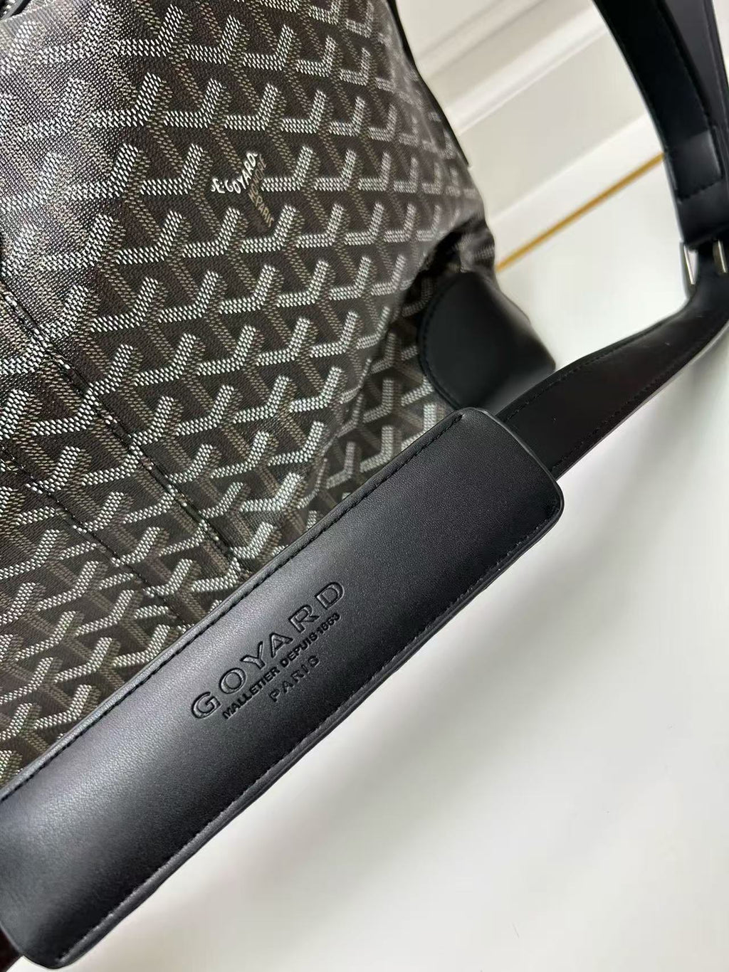 Goyard Travel Bag