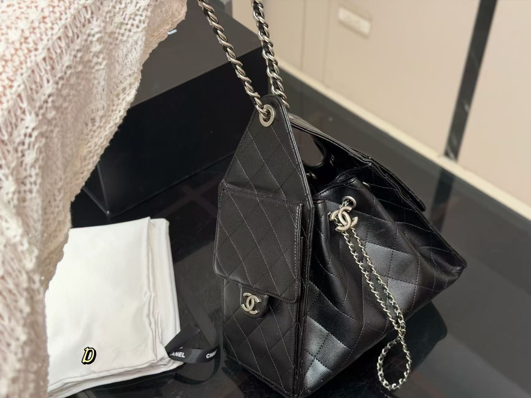 Chanel Hobo Bag
