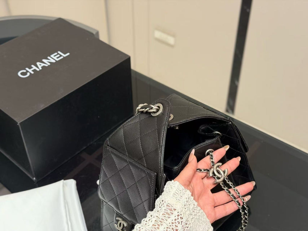 Chanel Hobo Bag