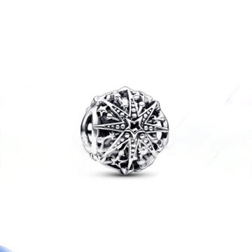 Pandora Snowflake Charm