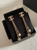 Chanel Dangle Earrings