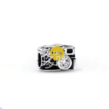 Pandora Snowflake Charm