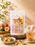 Tea Forte Strawberry Fruit Tea (Same Flavor)