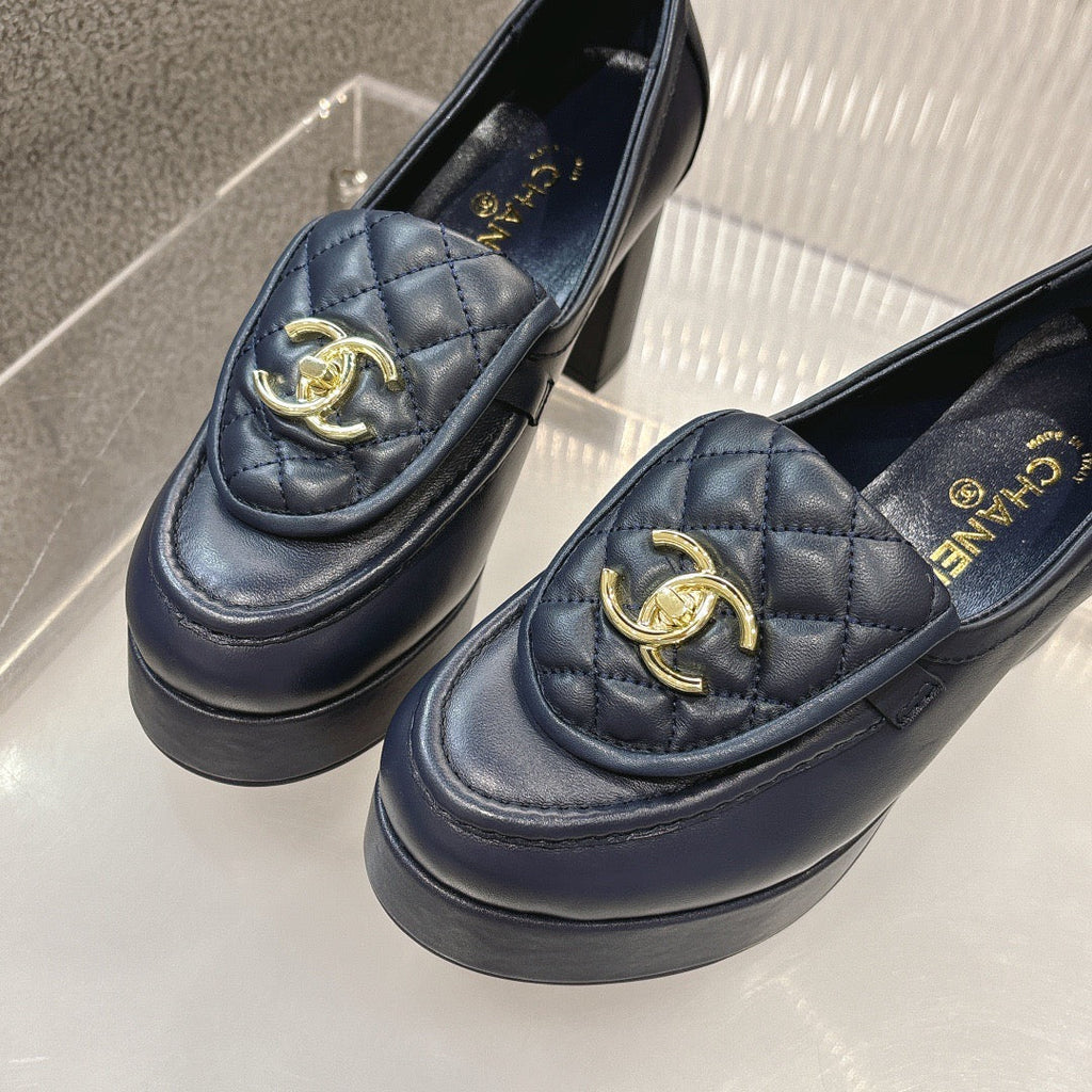 Chanel High Heel