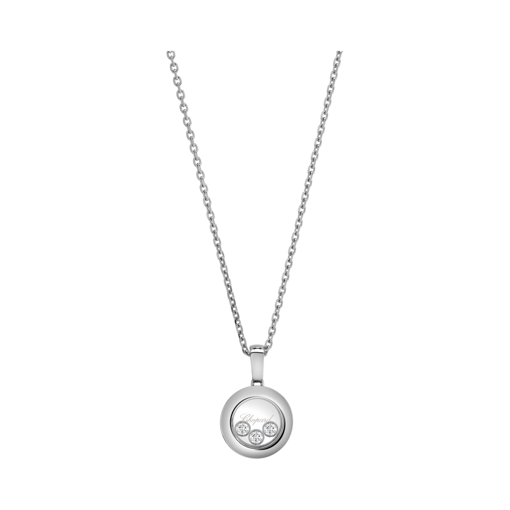 Chopard Happy Diamonds Icons Circle Necklace