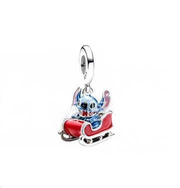 Pandora Basketball Football Charms