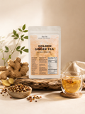 Tea Forte Golden Ginger Tea (Same Flavor)
