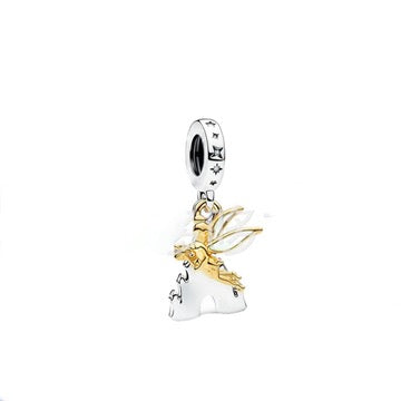 Pandora Basketball Football Charms