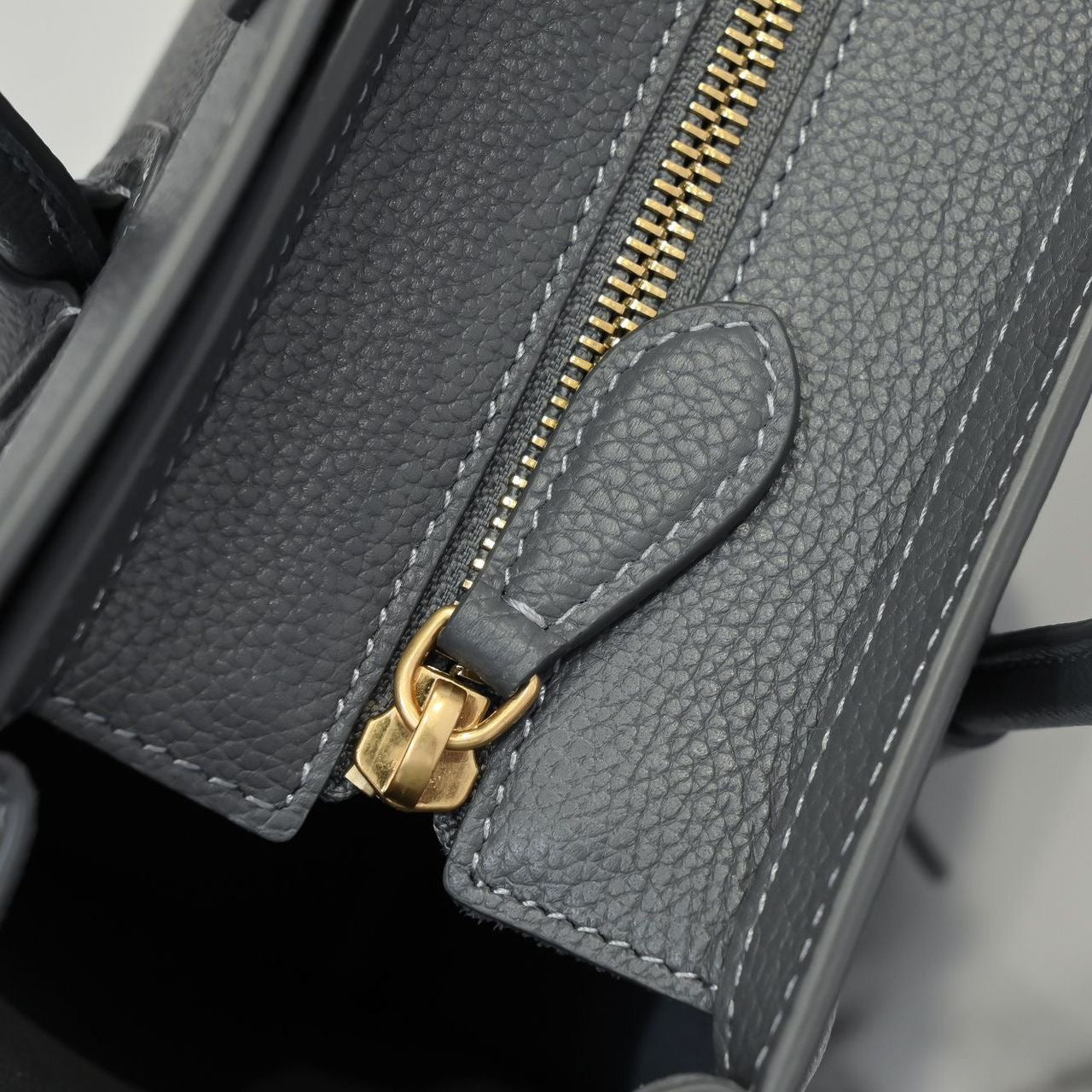 Celine Luggage Mini (Black)