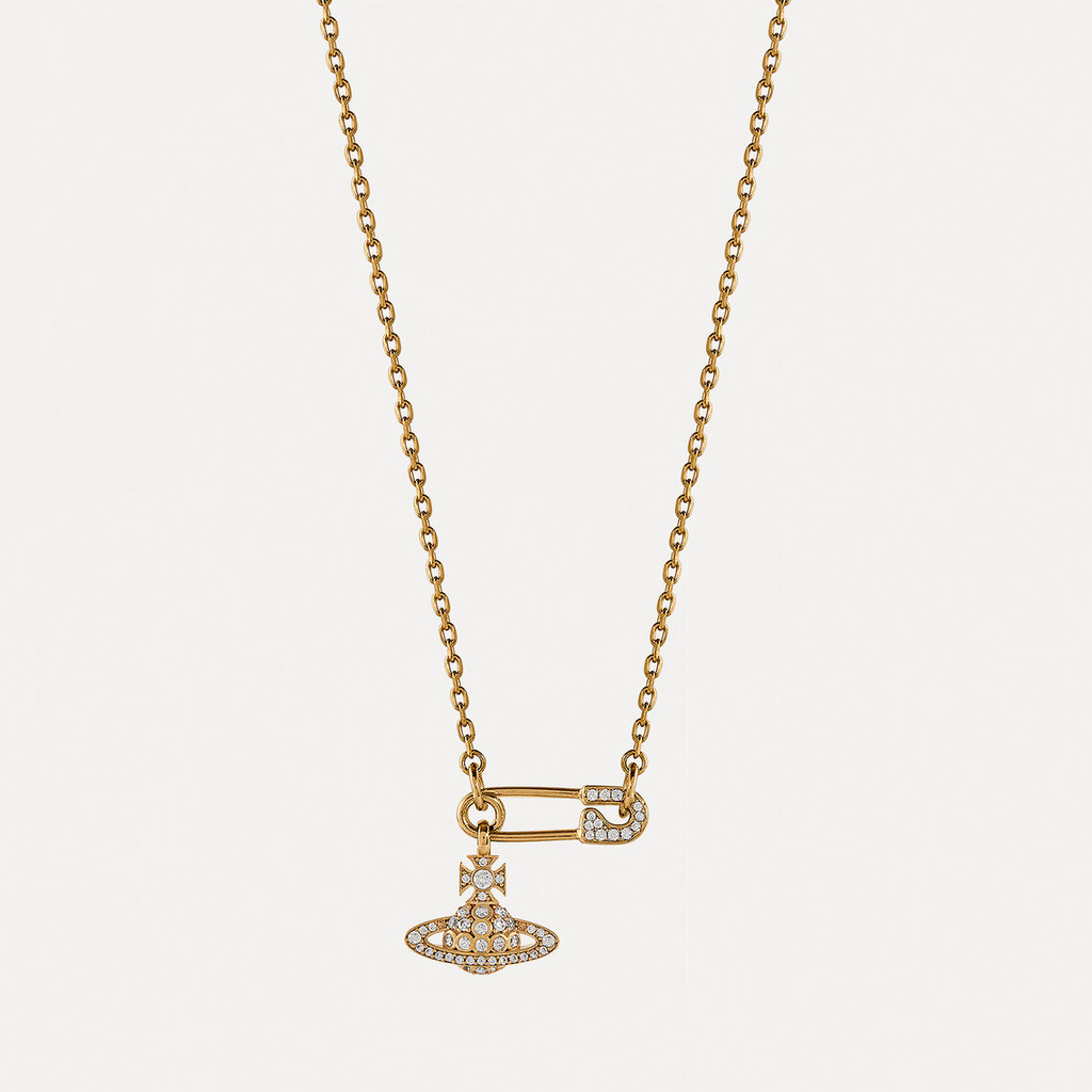 Vivienne Westwood Lucrece Pendant Necklace Bracelet Earrings