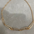 Hermes Chaine d'ancre Punk Necklace