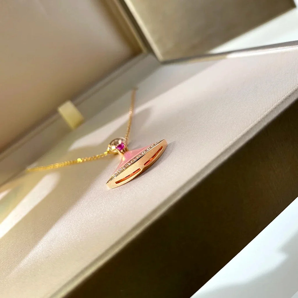BVLG Pink Necklace