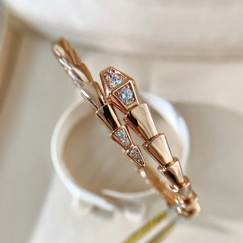 BVLG Snake Bangle