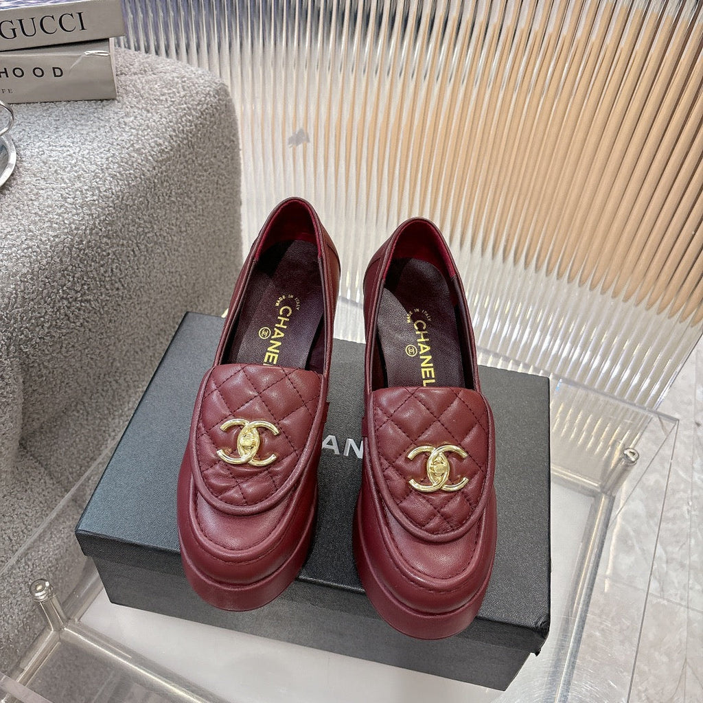 Chanel High Heel
