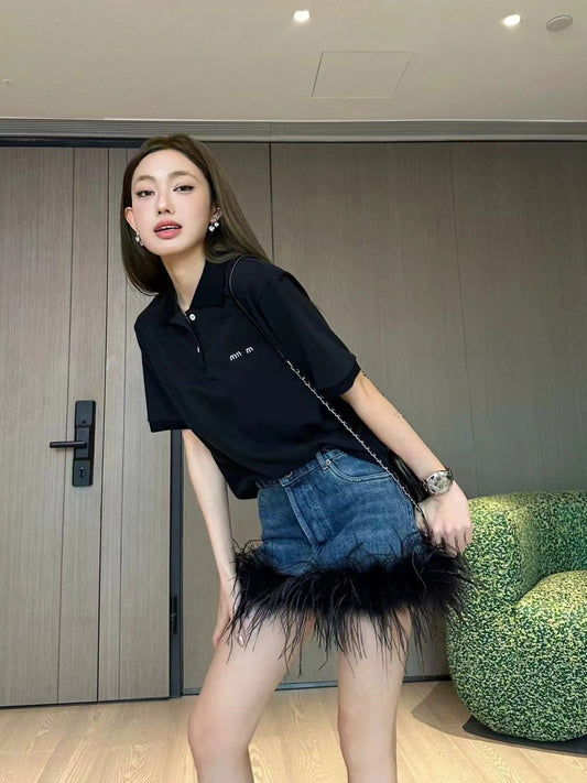 Miu Miu Polo Shirt