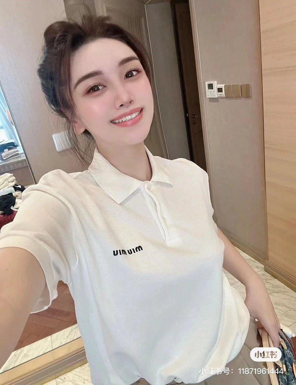 Miu Miu Polo Shirt