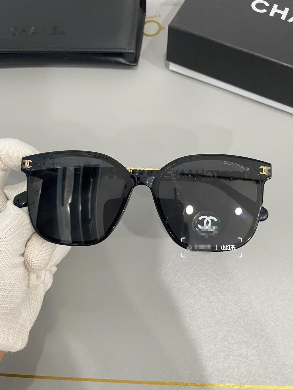 Chanel Sunglasses