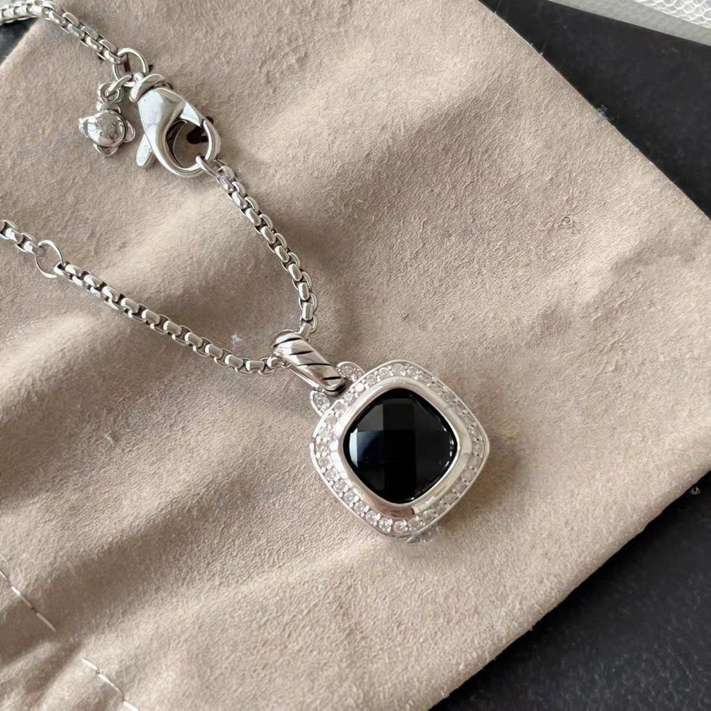 David Yurman Diamond Necklace