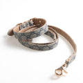 Gucci Pet Collar Leash