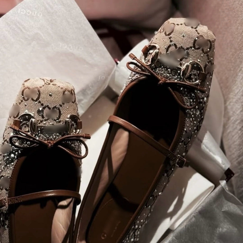 Gucci Ballet Flat