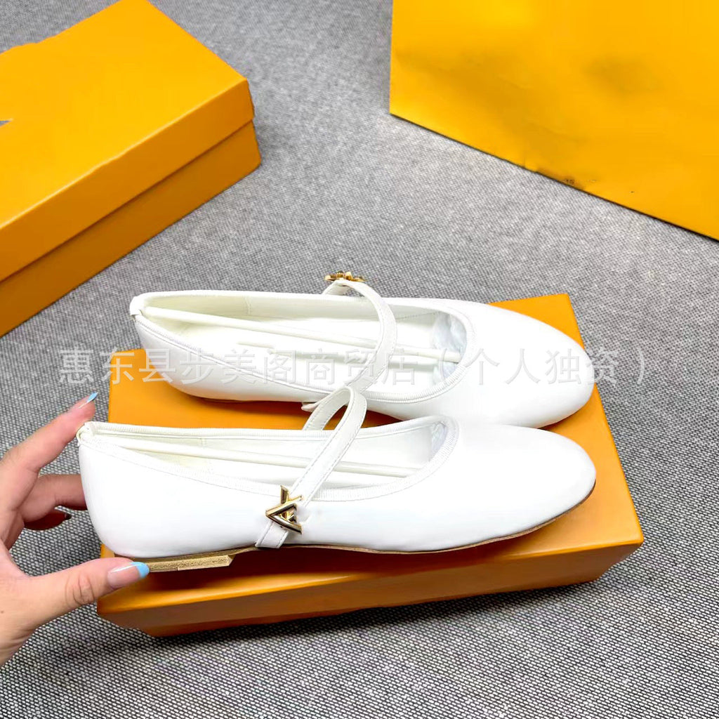 Gucci LV Flat
