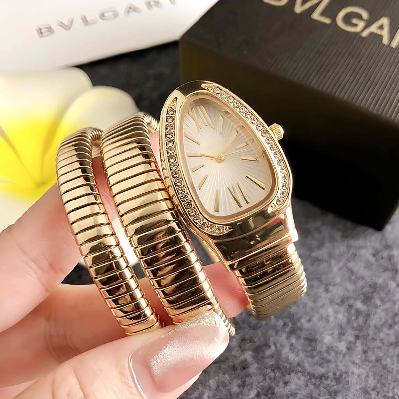 BVLG Serpenti Watch