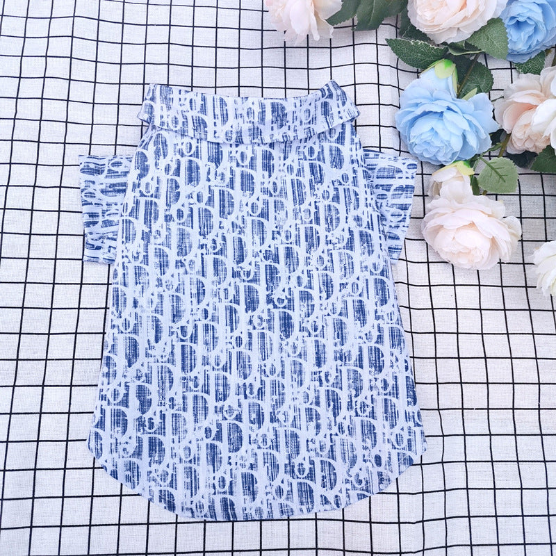 Dior Puppy Shirt