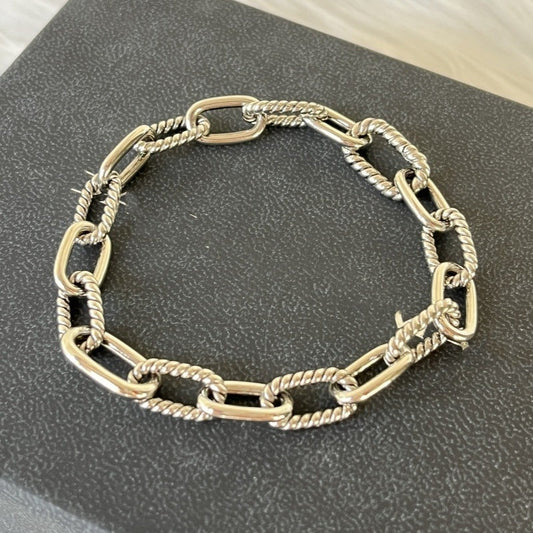 David Yurman Chain Bracelet