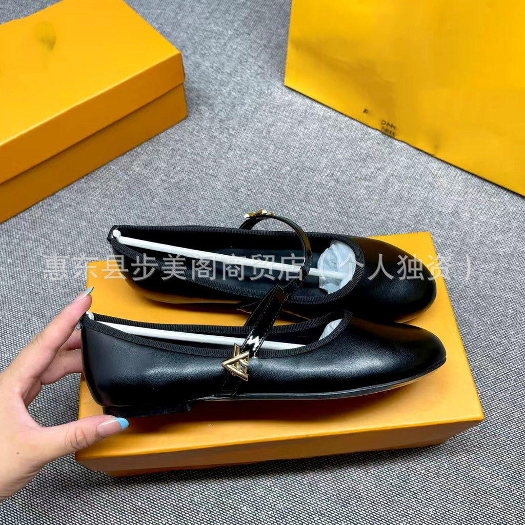 Gucci LV Flat