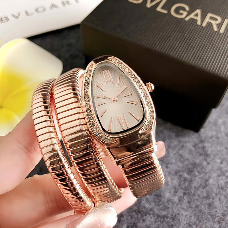 BVLG Serpenti Watch