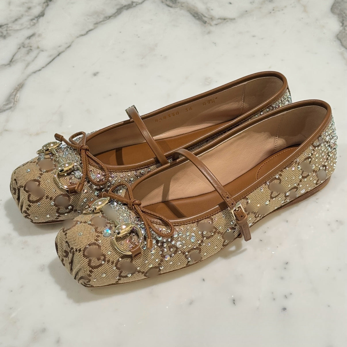 Gucci Ballet Flat