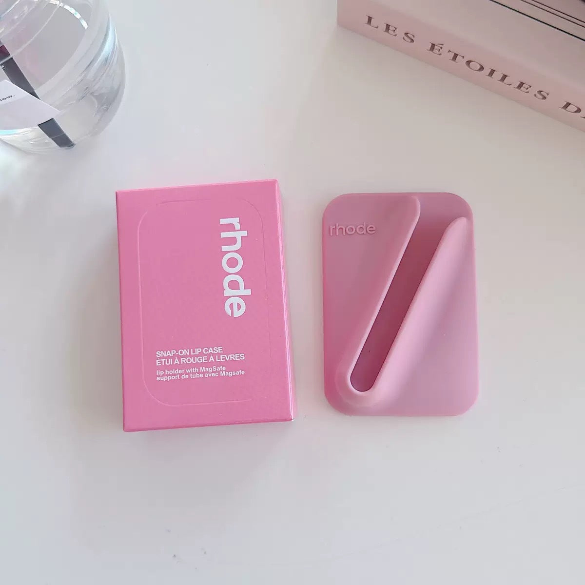 Rhode Phone Case Stick With Lip Balm