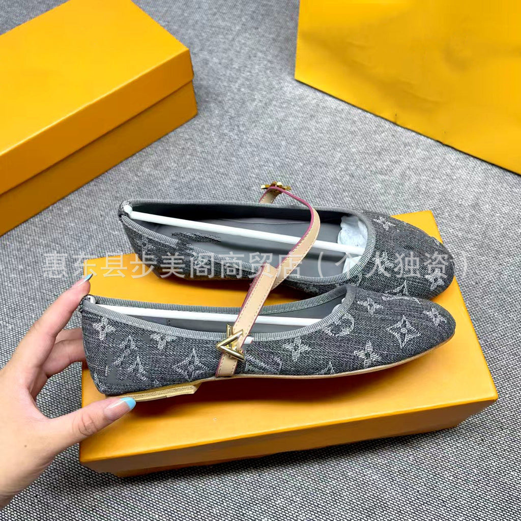 Gucci LV Flat