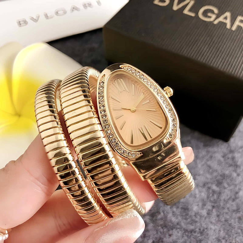 BVLG Serpenti Watch