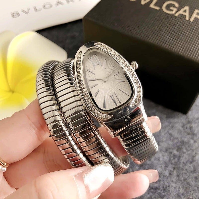 BVLG Serpenti Watch