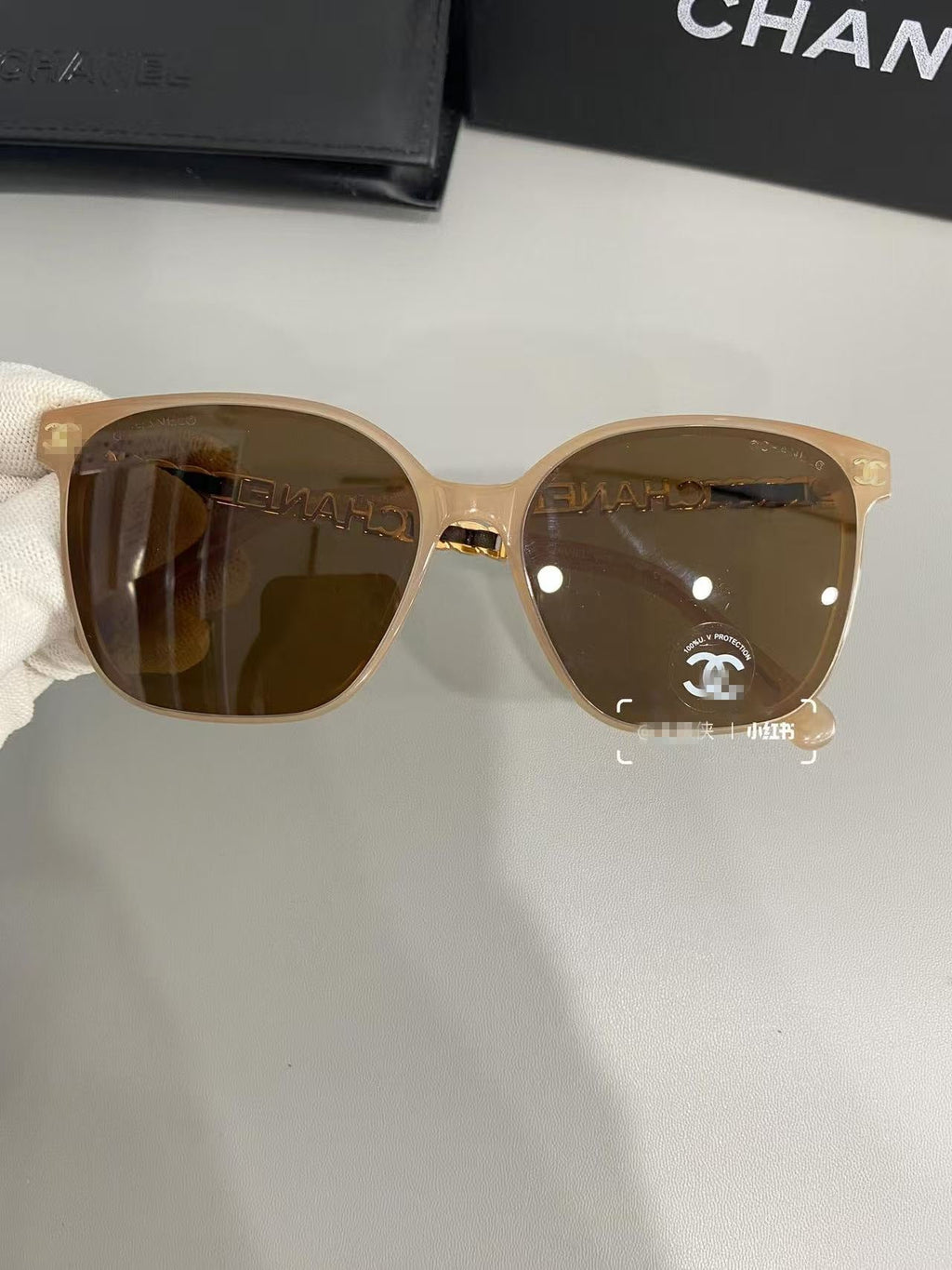 Chanel Sunglasses