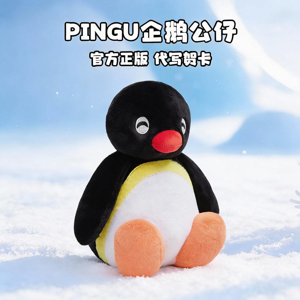Pingu Toys