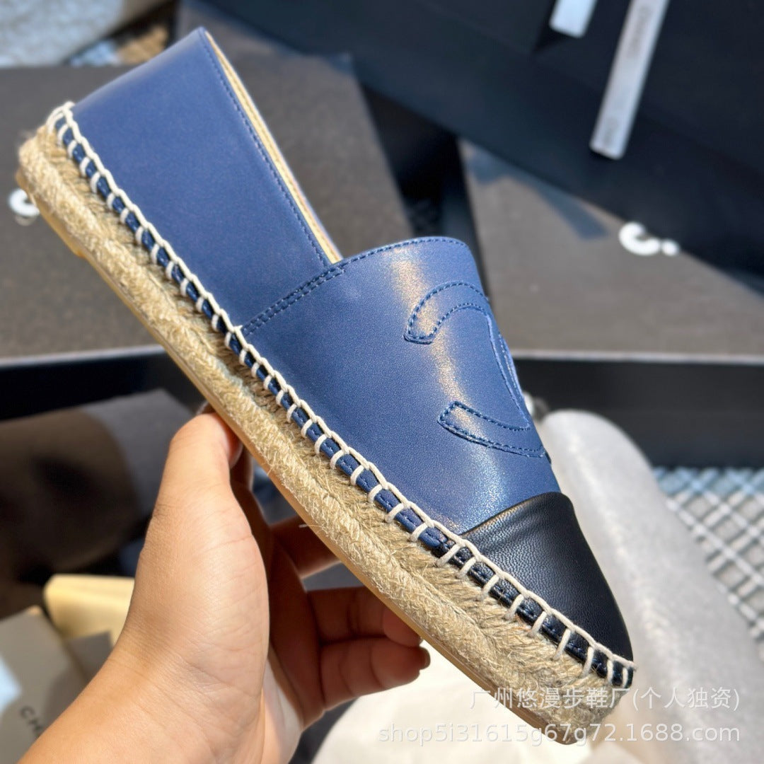 Chanel Canva Shoes