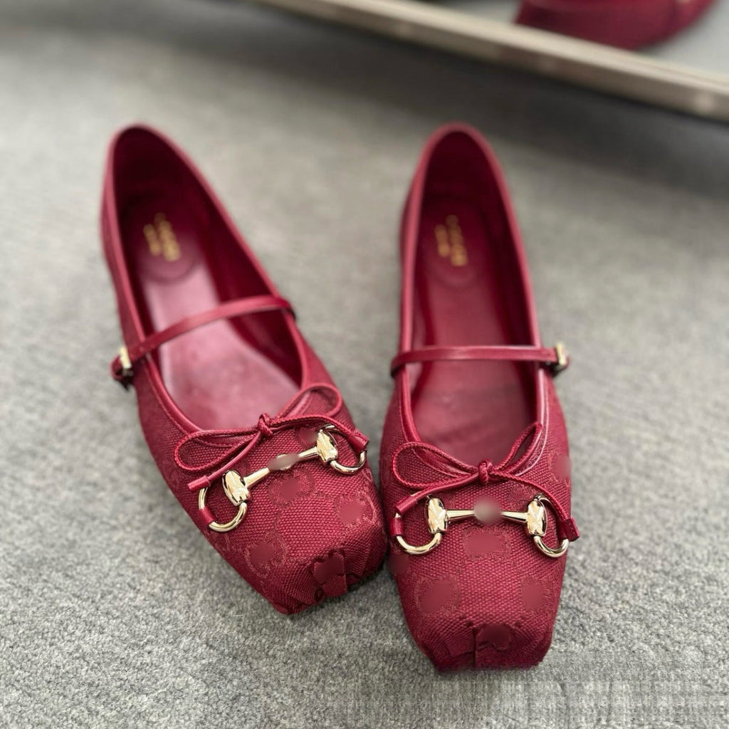Gucci Ballet Flat