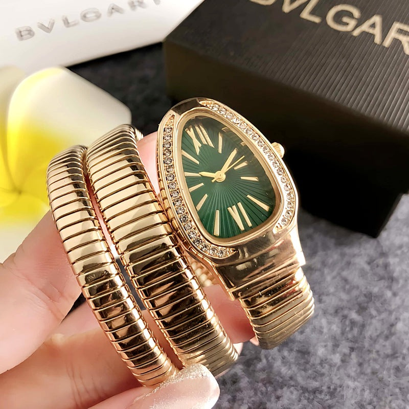 BVLG Serpenti Watch
