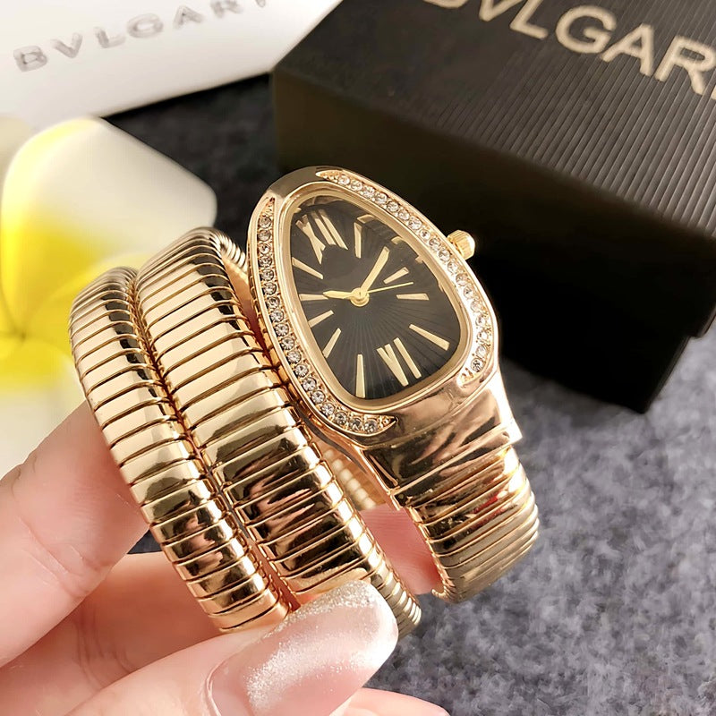 BVLG Serpenti Watch