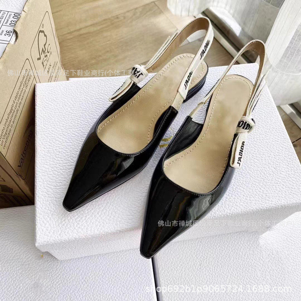 Dior Simple High Heels