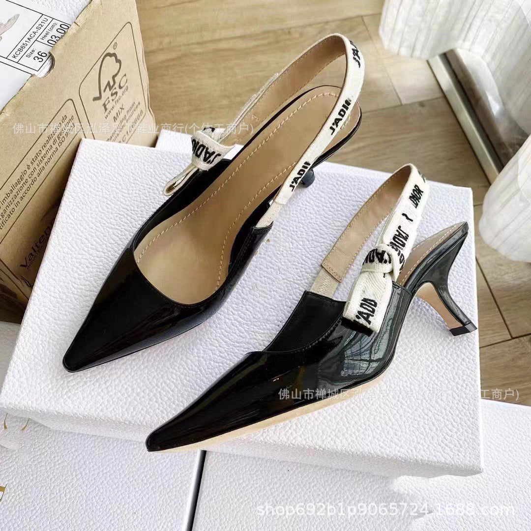 Dior Simple High Heels