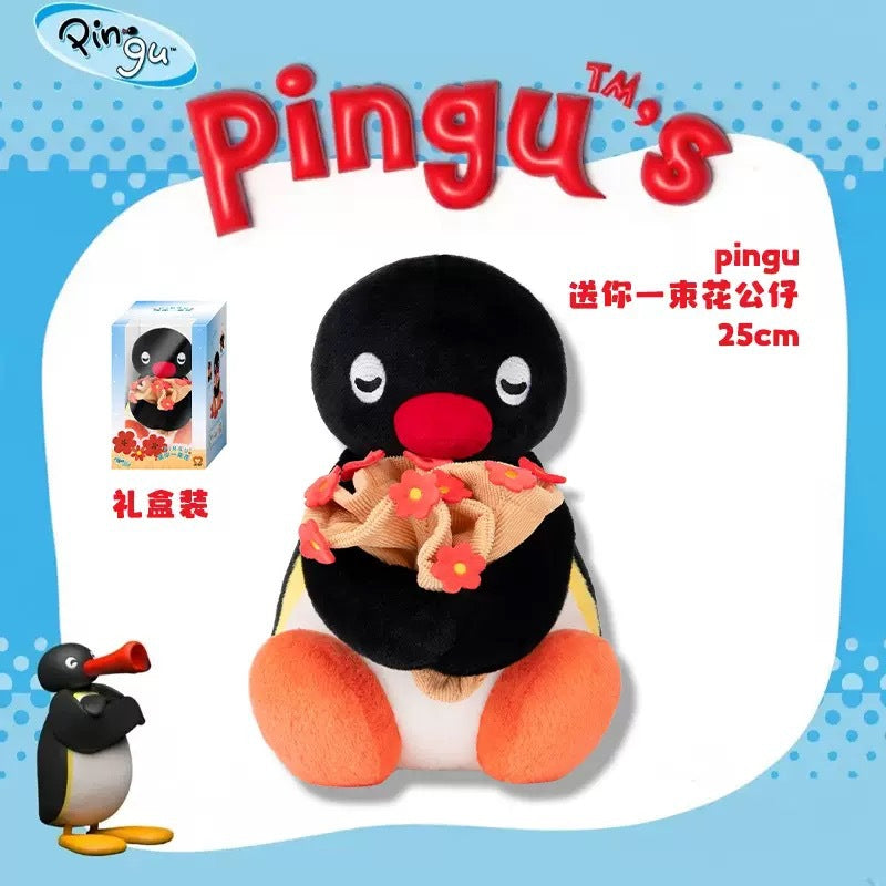 Pingu Toys