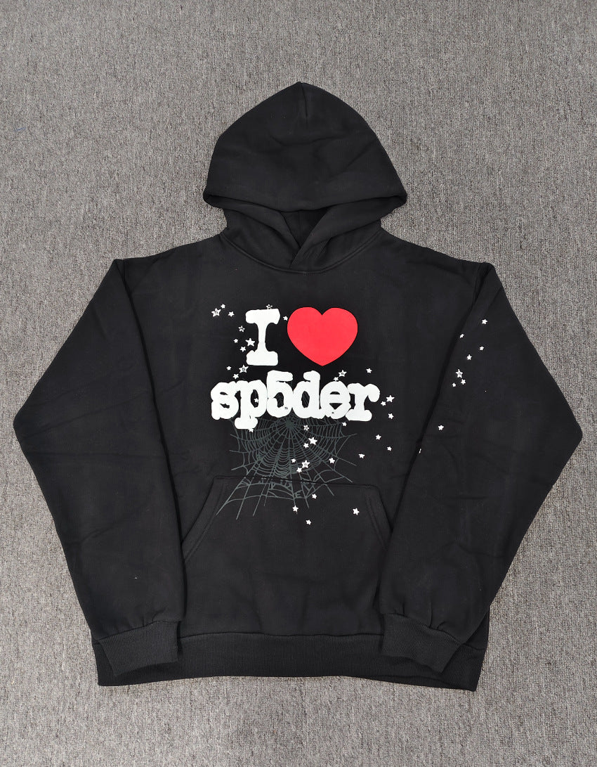 Sp5der Hoodie Pants